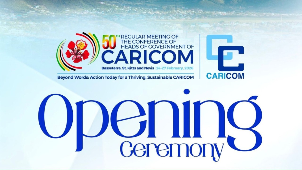 Beyond Words: Action Today for a Thriving, Sustainable CARICOM