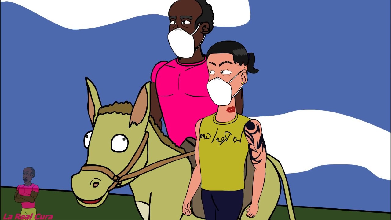 El Real y Yancló Cap 8 (El Haitiano y el Burro)