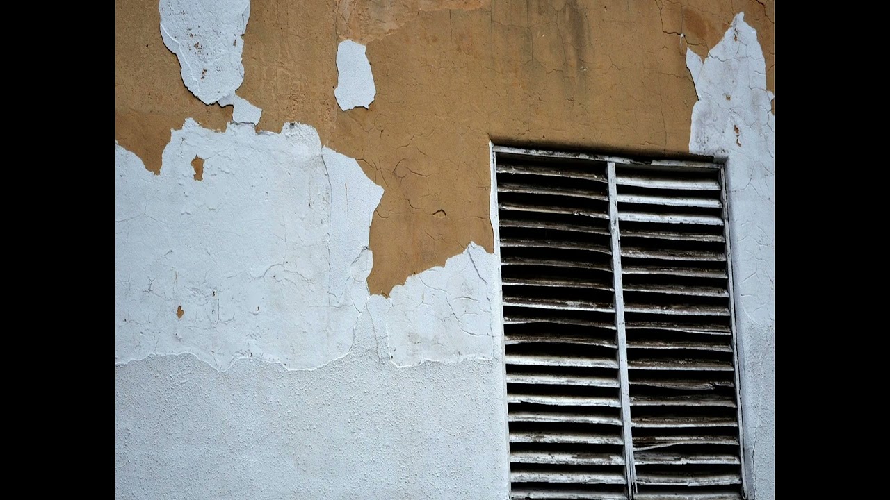 The Relaxing Sound of an Air Vent