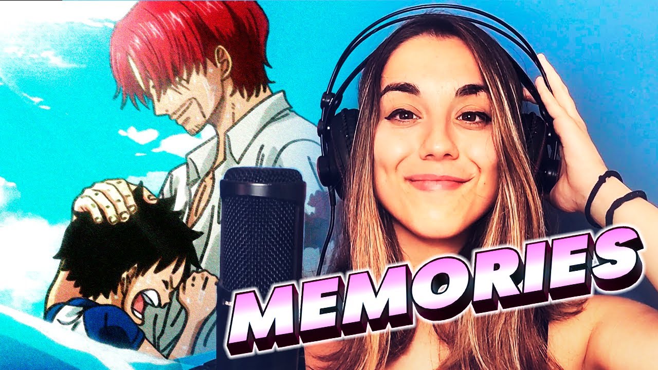 ONE PIECE ED1 - Memories | COVER Full Version | ワンピース | 大槻真希