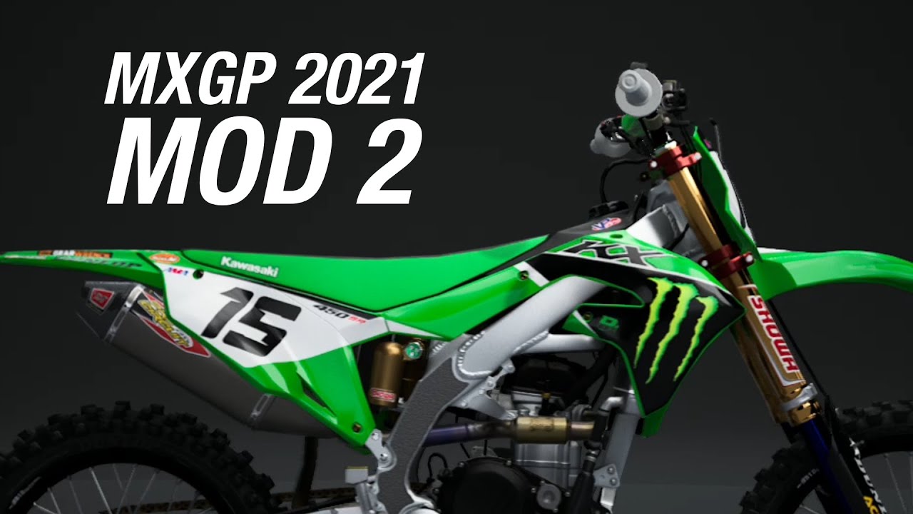 MXGP 2021 - MOD 2 - PC