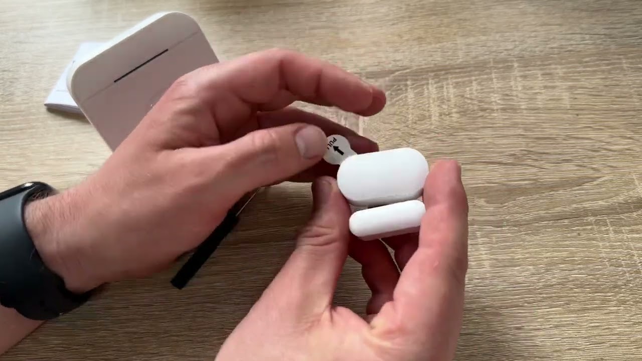 T&uuml;r Fenster Sensor Klingel BITIWEND Fenster & T&uuml;rsensor mit Magnetsensor 182M Unboxing und Anleitung