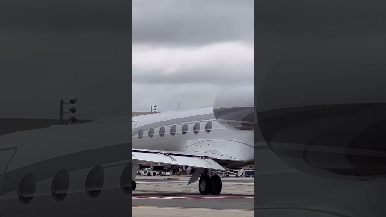 SNA :Gulfstream Aerospace GV-SP