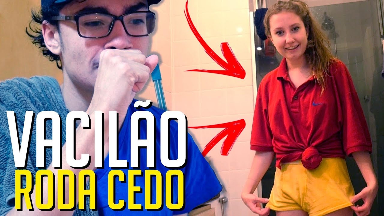 VACILÃO RODA CEDO | BLACK DRAGÃO #10