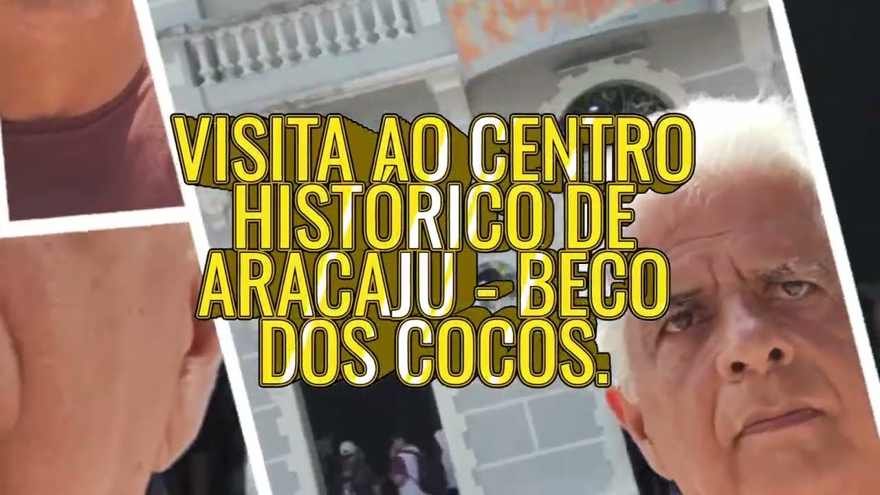 BECO DOS COCOS, MERCADOS  E TOTOT&Oacute;S - ARACAJU/SERGIPE/BRASIL