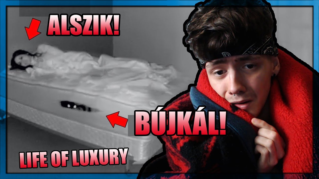 EZ A LÉNY ÉLT A NŐ MATRACÁBAN, ÉS EZT TETTE.. ( rémisztő ) #10
