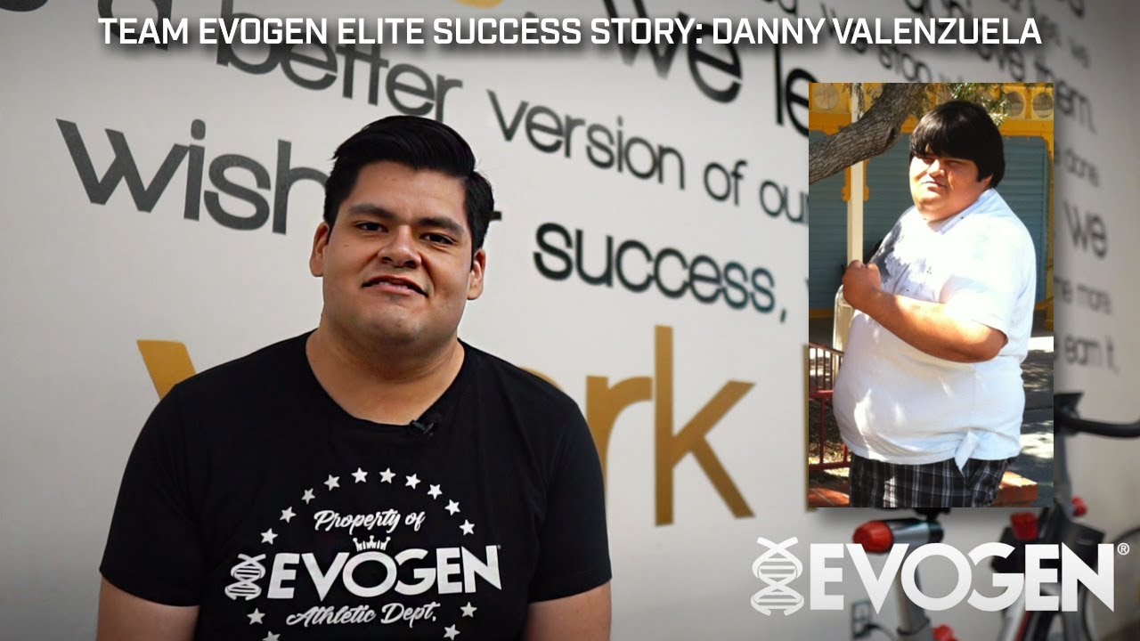 Team Evogen Elite Success Story: Danny Valenzuela 684