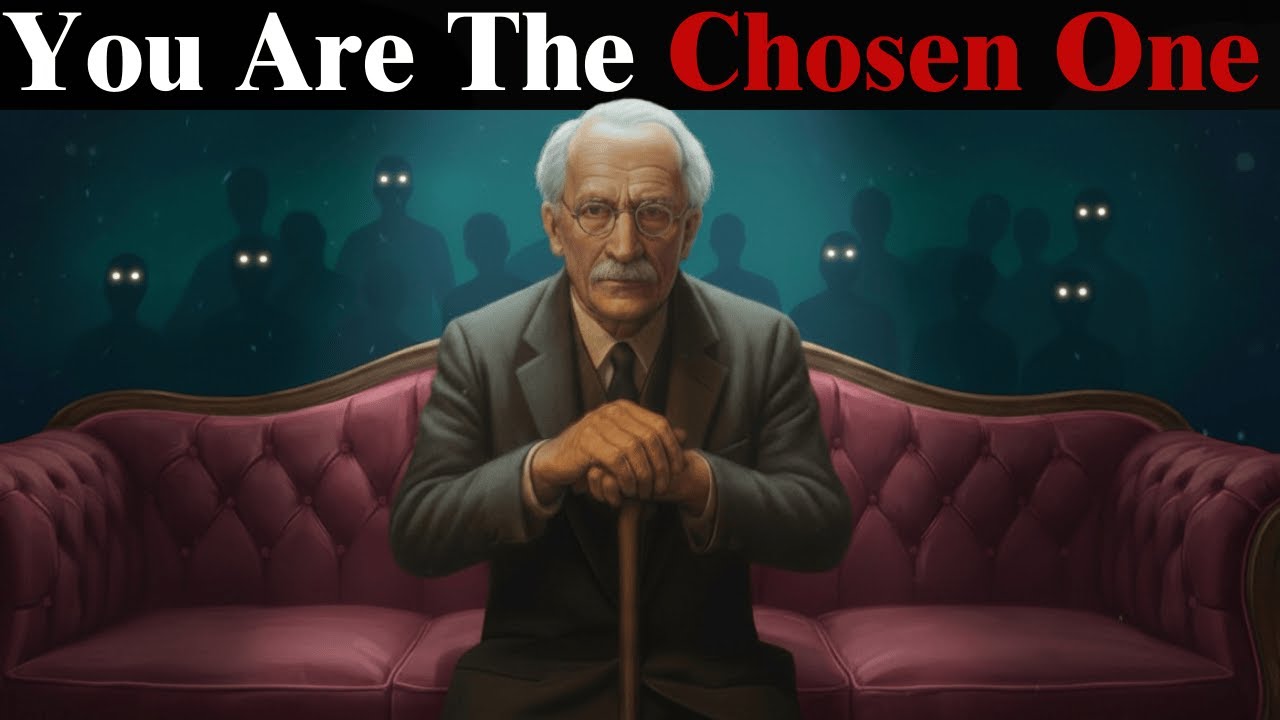7 Spiritual Signs You Are the Chosen One &mdash; Carl Jung Psychology