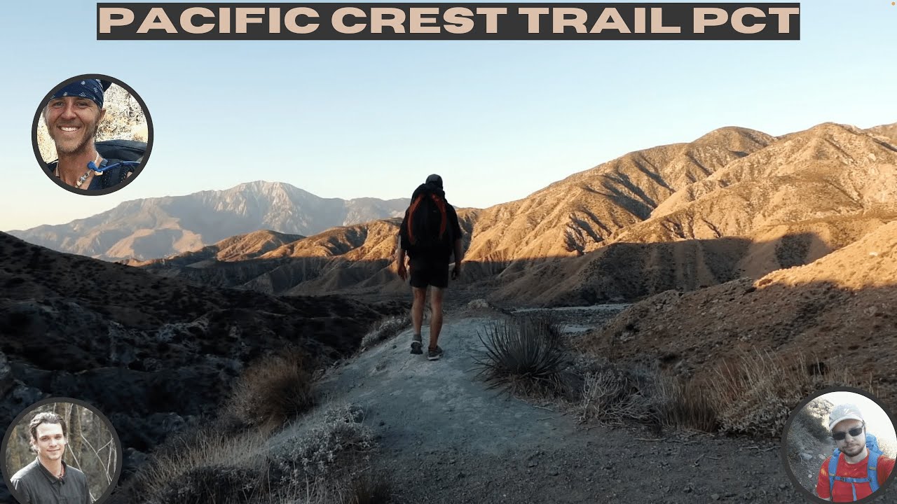 PACIFIC CREST TRAIL : DISPARITIONS, MISSING, MURDER, ACCIDENTS....