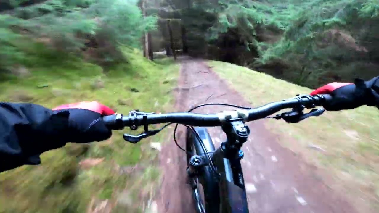 Glentress - Careless Whisper (2)