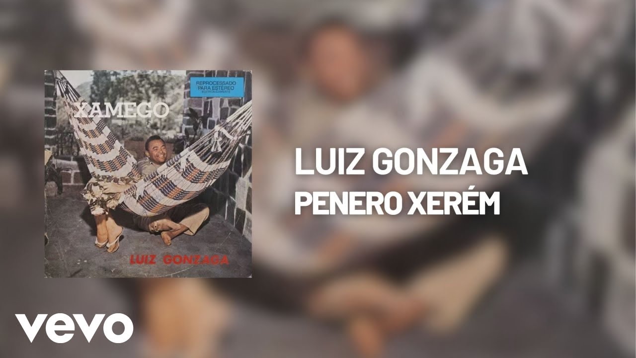Luiz Gonzaga - Penero Xerém (Áudio Oficial)