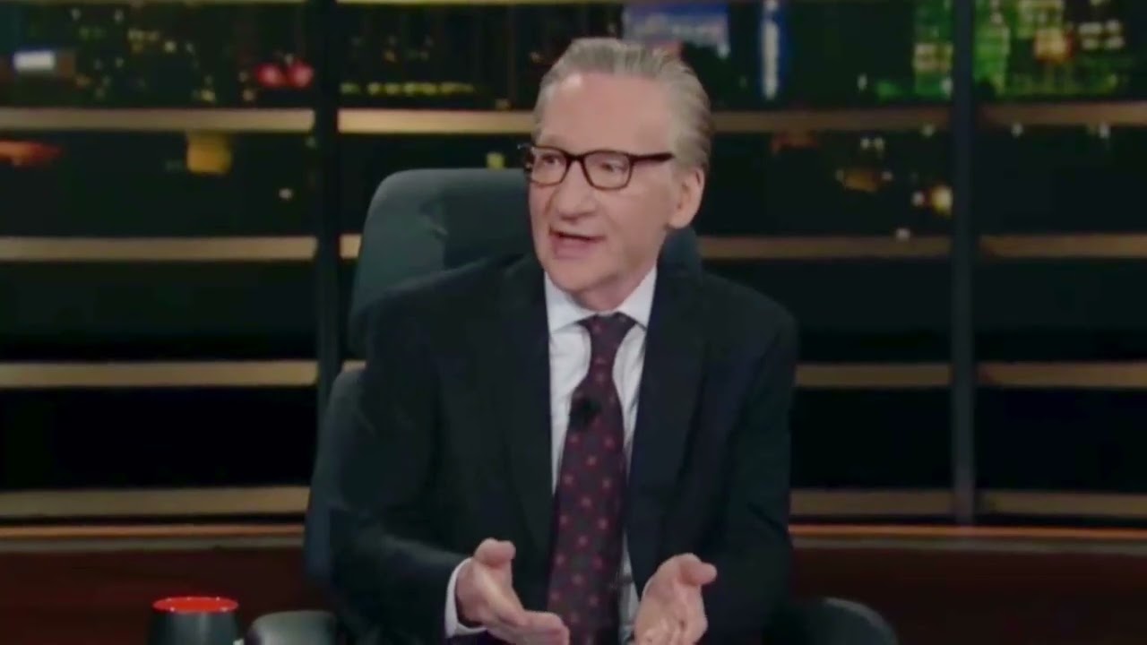 Bill Maher schools Rob Reiner & Amy Klobuchar about Hunter Biden's Laptop