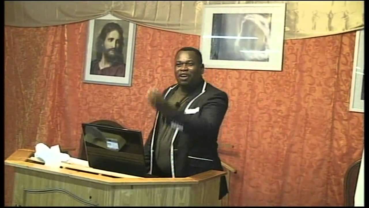 DAVID LE VAILLANT GUERRIER, PAST. ANICET FUMA 17/02/2012