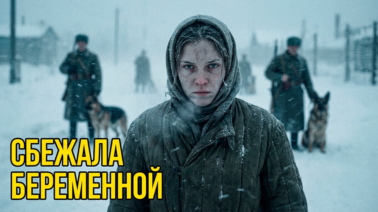 В 24 ГОДА СБЕЖАЛА ИЗ АДА: Родила сына в сугробе и ушла за границу...