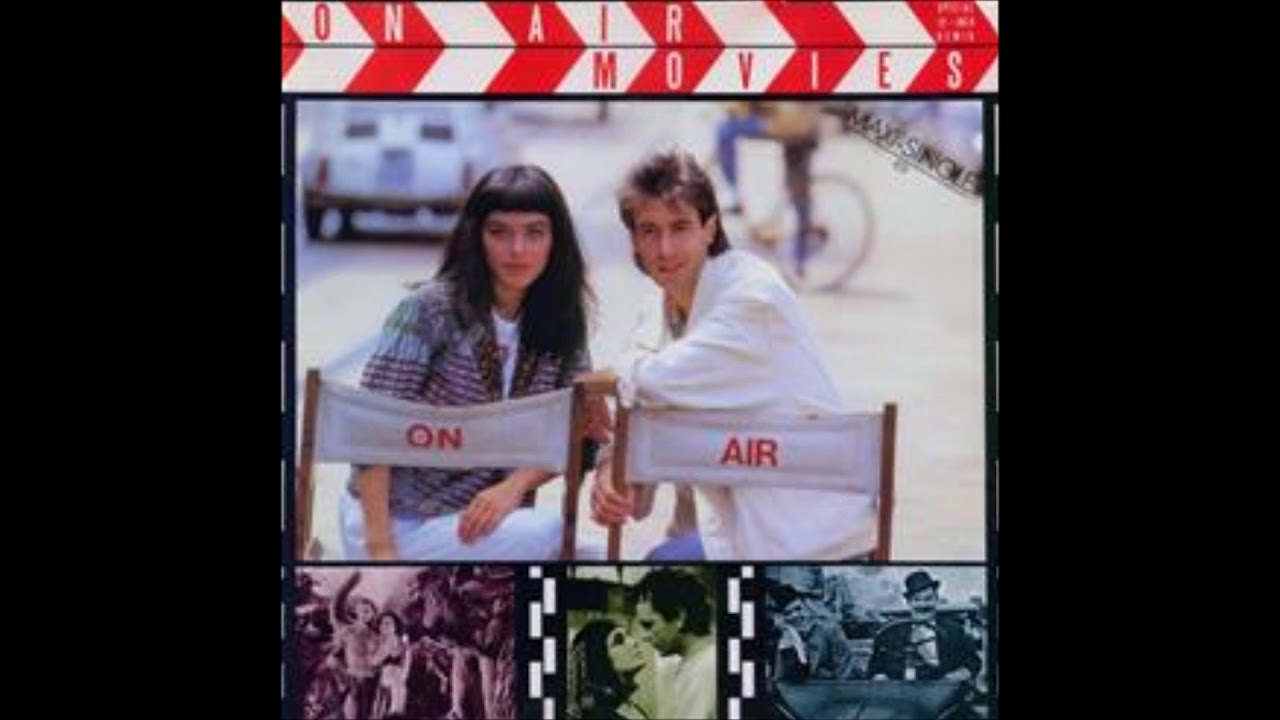 On Air - Movie (Italo Disco 1985)