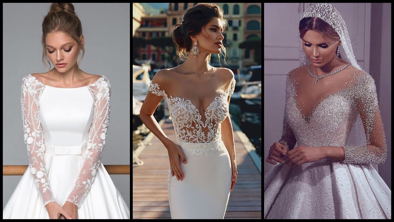Unique Wedding Dress Ideas for Your Big Day | Wedding Dresses For Women | Wedding Dresses 2023