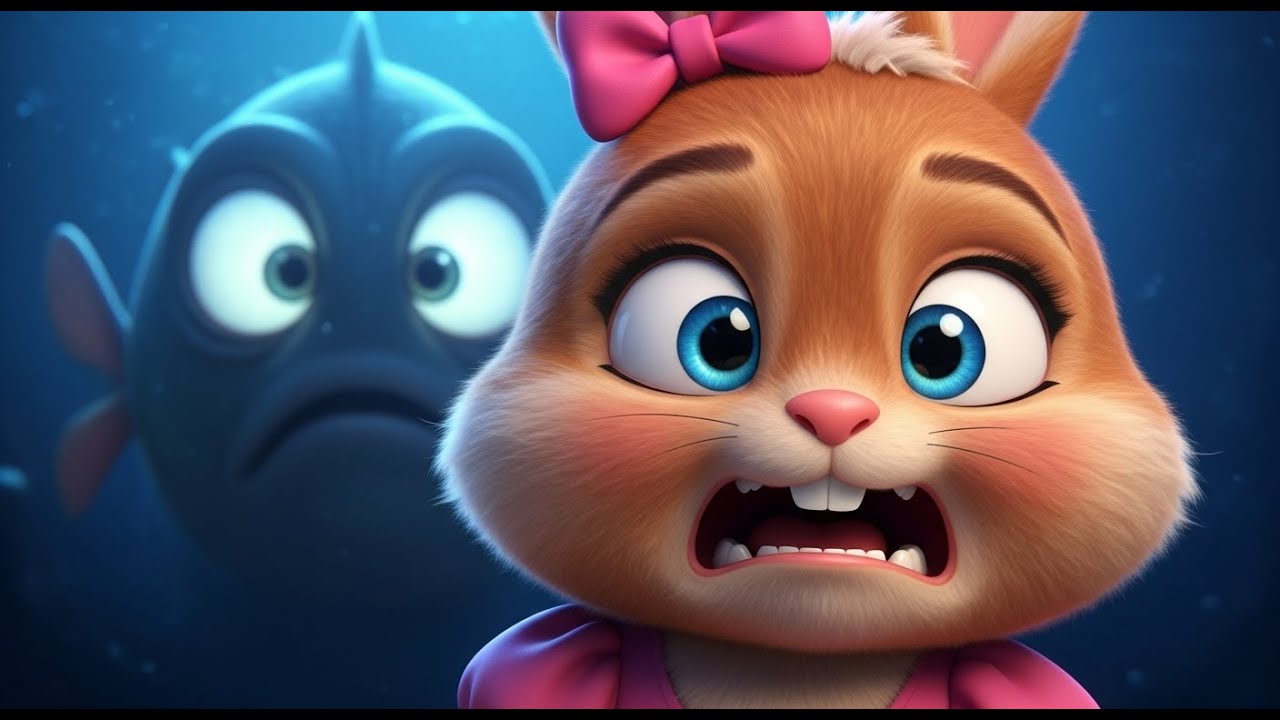 Punny Lost in the Wild World 😱🌸 | Emotional Magical Rescue Story | Kids Cartoon Animation