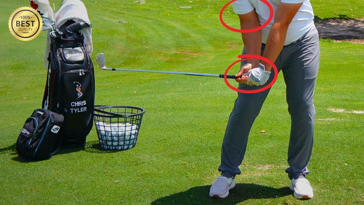 Create Effortless Clubhead Speed Like a Pro