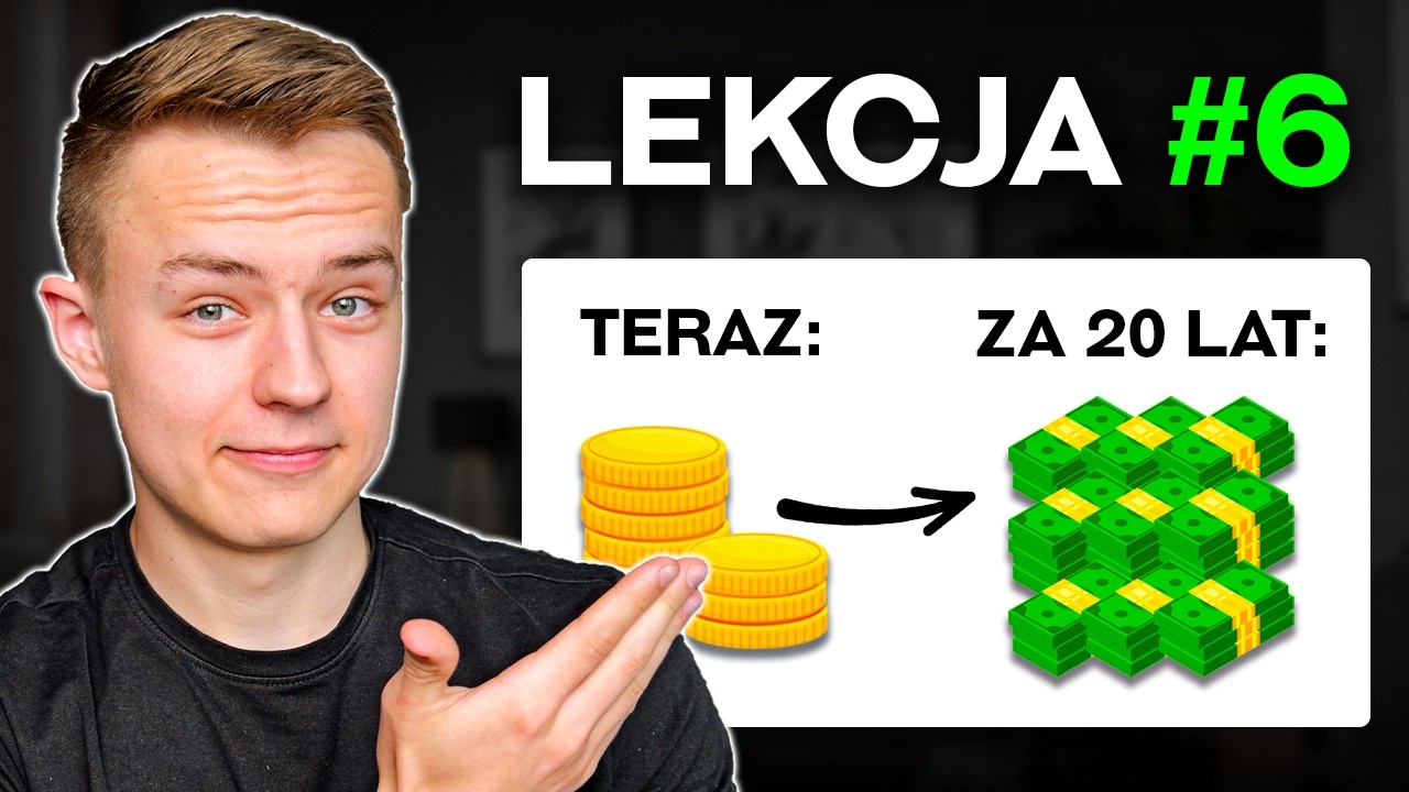 10 Finansowych Lekcji, Które Zmieniły Moje Życie!