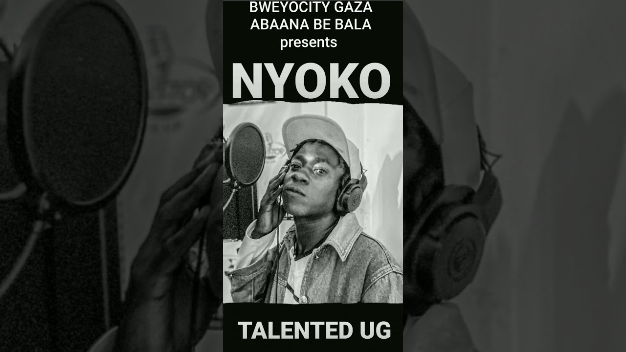NYOKO BY TALENTED UG OFFICIAL #music #shattaempire #hoozambe