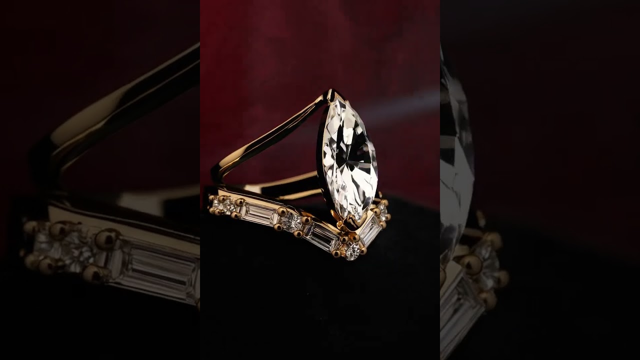 💍No Just a Ring..A Masterpiece #ring #designergemjewels #jewelry #gemsnjewellery #diamondring