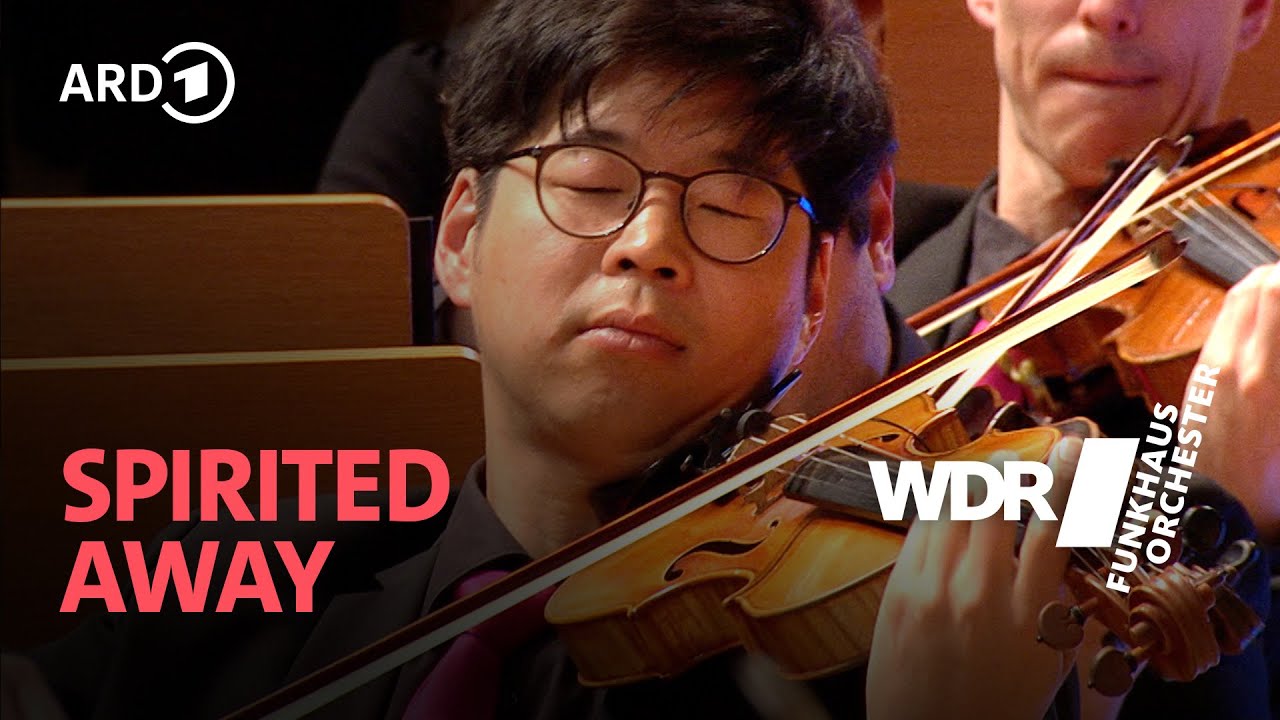 Spirited Away - One Summer's Day | WDR Funkhausorchester