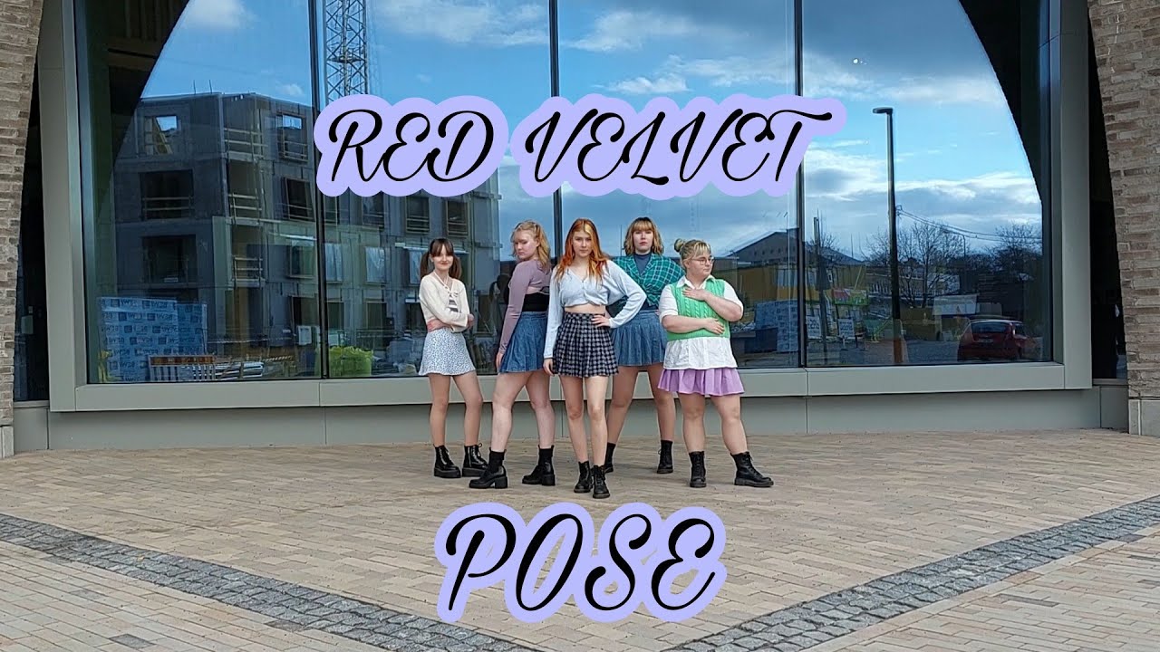 Red Velvet 'Pose' DANCE COVER | ONSAEMIRO dance crew |