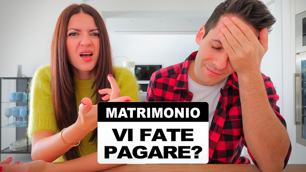 Rispondiamo alle critiche sul matrimonio