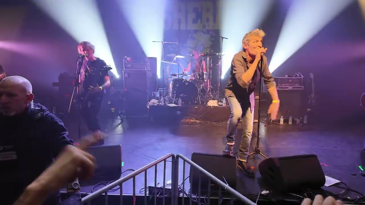 LES SHERIFF - Pile ou Face à La Manoque