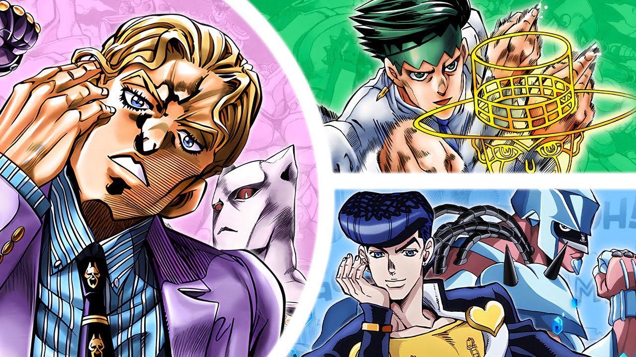Can you Beat Every Stand User in Diamond is Unbreakable?