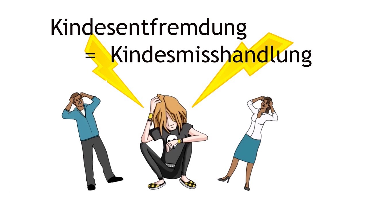 Eltern-Kind-Entfremdung (PAS)  - Misshandlung auf Krankenschein? | KGPG
