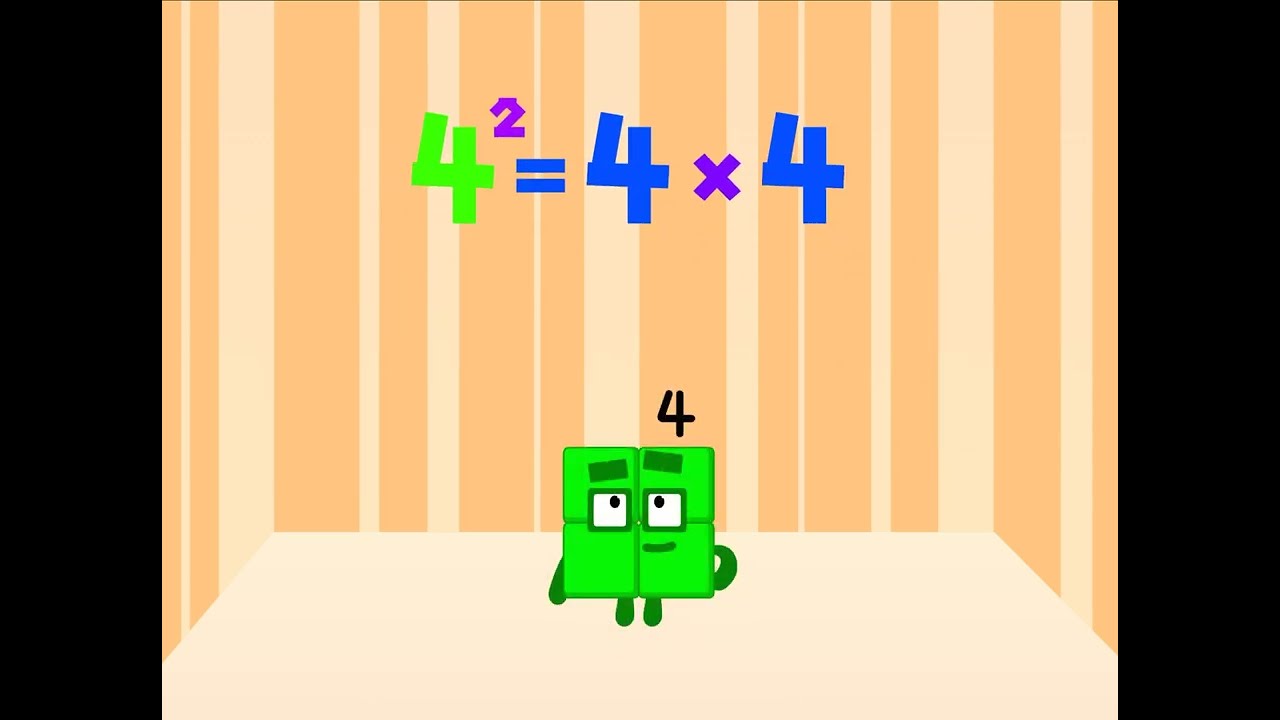 Javen Learning Program - Exponents and Square Roots