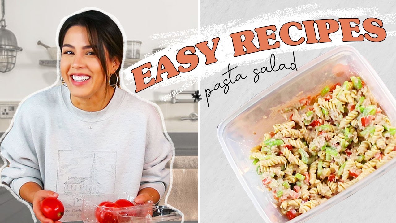 Easy 10 Minute Quarantine Meals