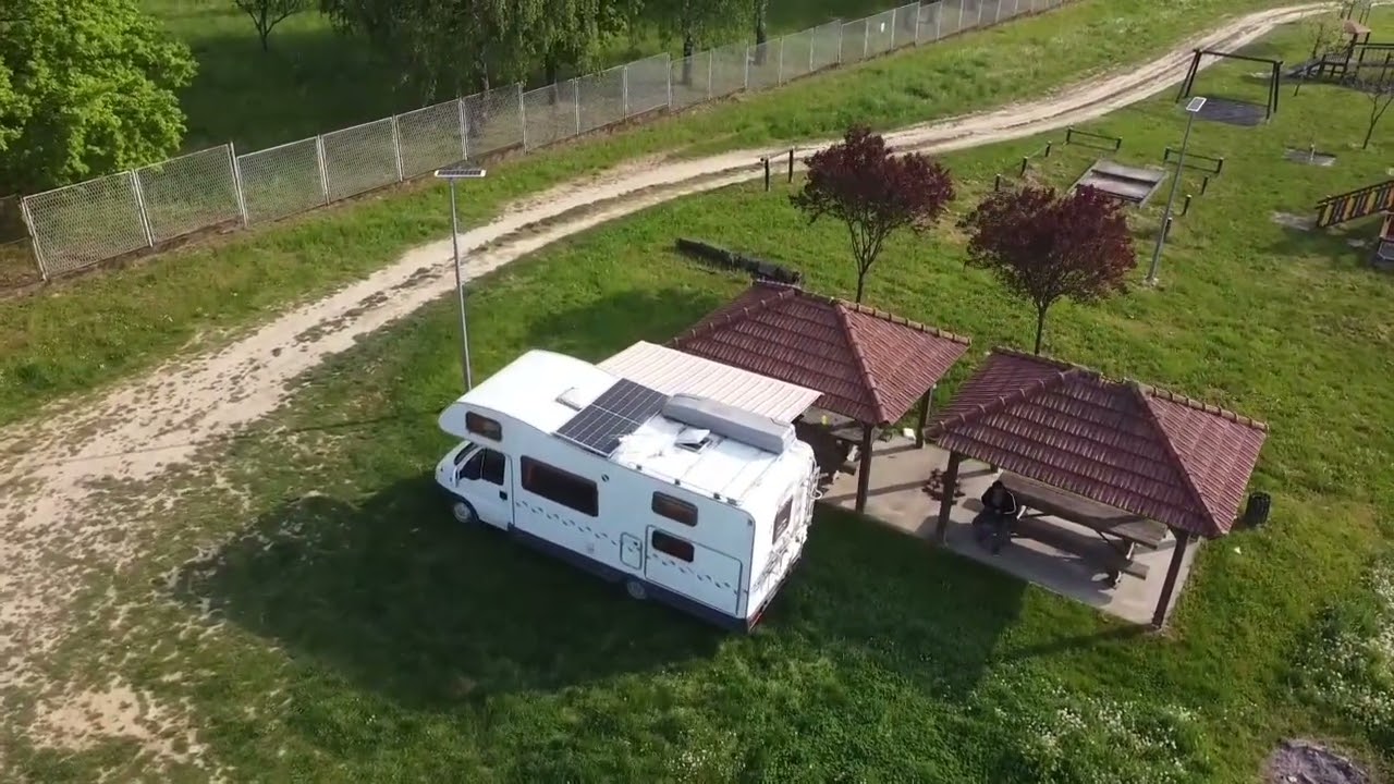 LIPIK JEZERO RAMINAC