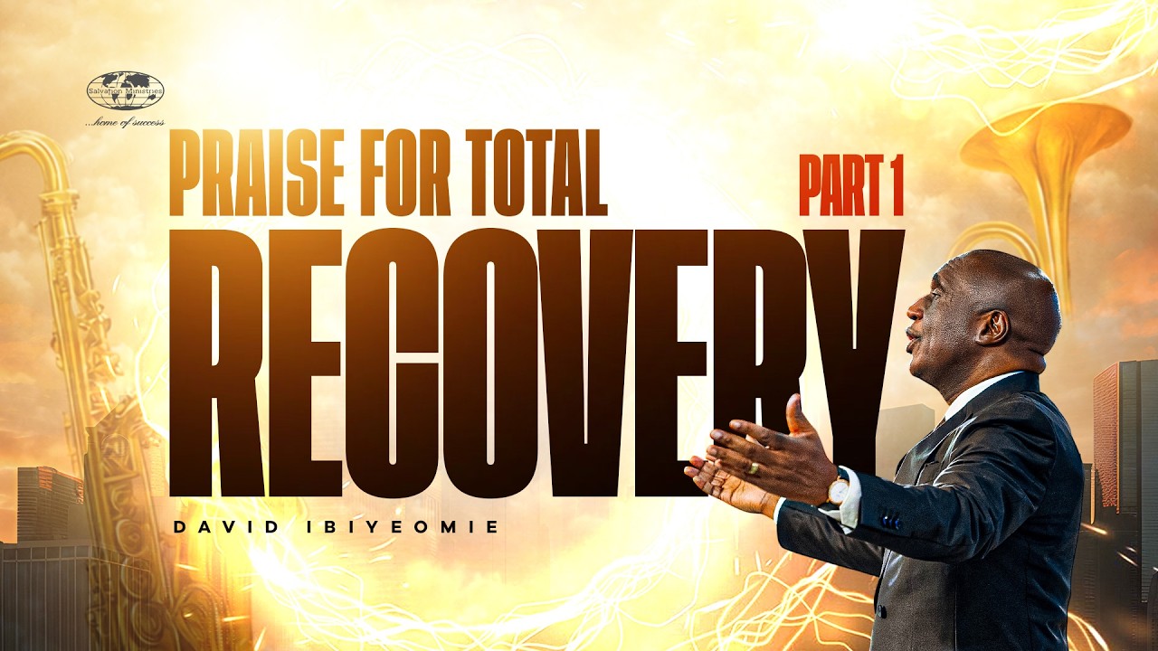 PRAISE FOR TOTAL RECOVERY | PART 1 | DAVID IBIYEOMIE