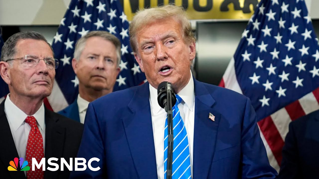 Previewing Trump’s immunity case and the Supreme Court’s delay tactics 