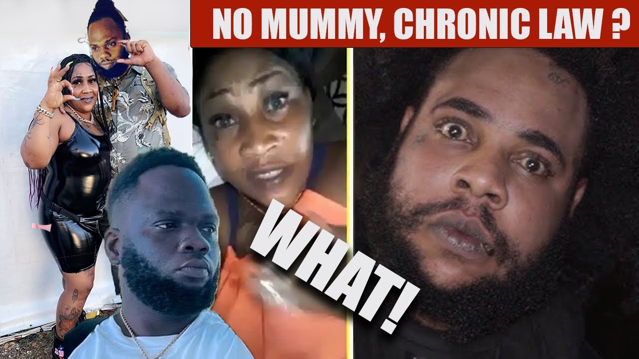 Squash Mother Wanted To SLEEP With CHRONIC LAW!! This JezebeI On Social Media EXPOSE Dann