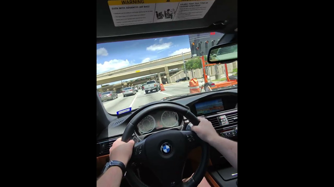 27k-Mile 2013 Individual BMW M3 Coupe Competition Package Driving Video! Live on Bring a Trailer! 