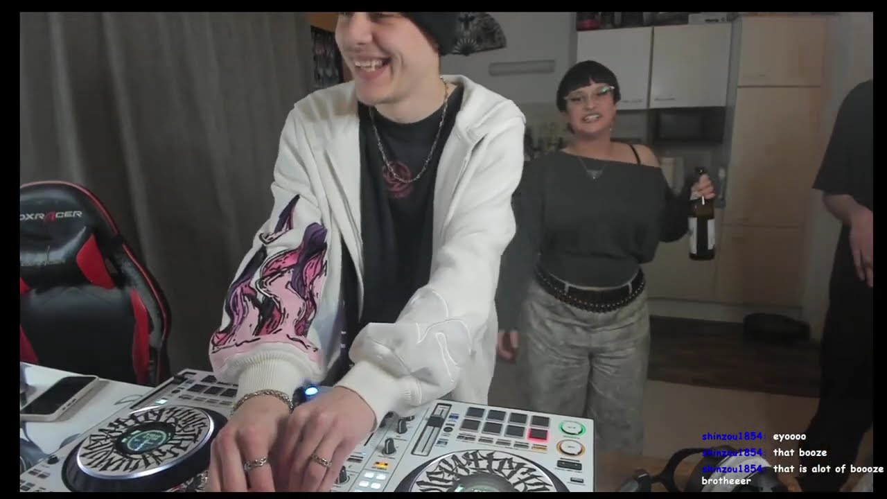 💃🏻 Bouncy 💃🏻- Livestreamset 08.02.2026 [luvstvr]
