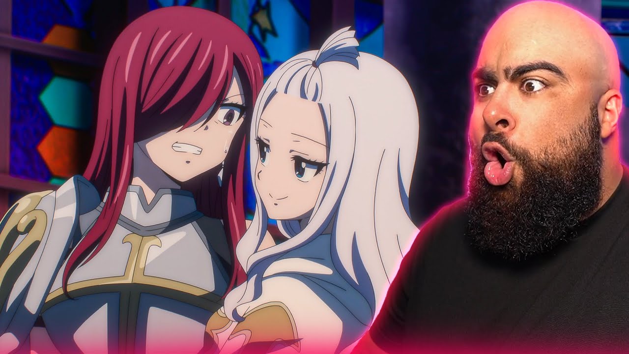FIGHTING OUR GUILD??! | Fairy Tail 100 Year Quest Episode 8 Reaction!