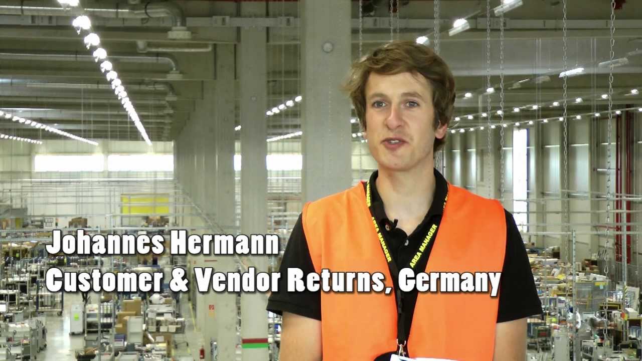 What's it like working as an Area Manager at Amazon? Amazon Careers