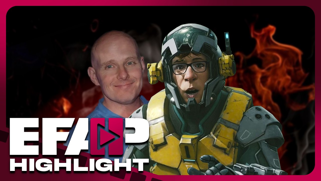 Ex-343 Devs Helped DESTROY Metroid Prime 4 | EFAP Highlight