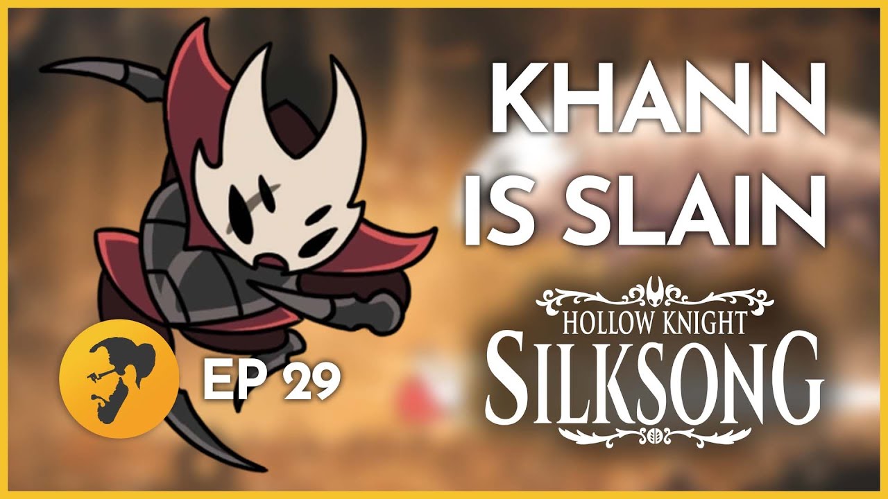 The Encrusted Heart is obtained, now two more remain – Hollow Knight: Silksong (Episode 29)