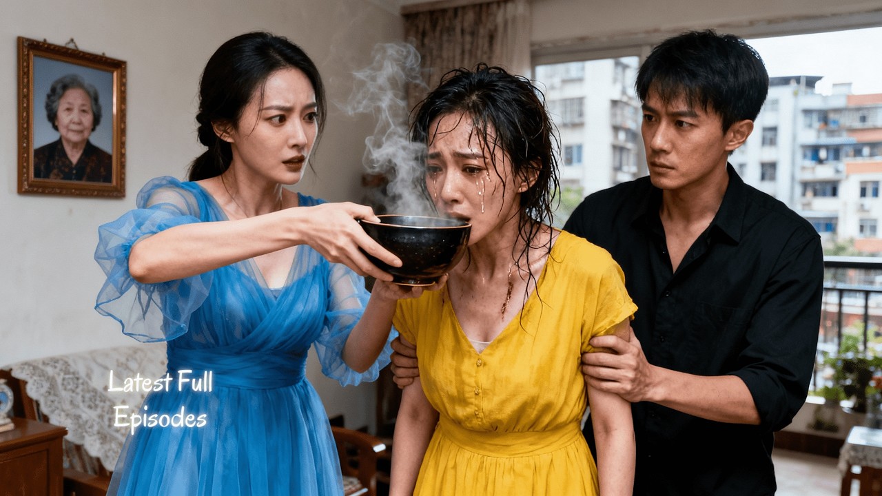 渣男寵溺白月光氣死生母，賢惠妻徐琳覺醒，反手送這對男女進監獄。#逆襲 #女頻 #復仇 #一口氣看完