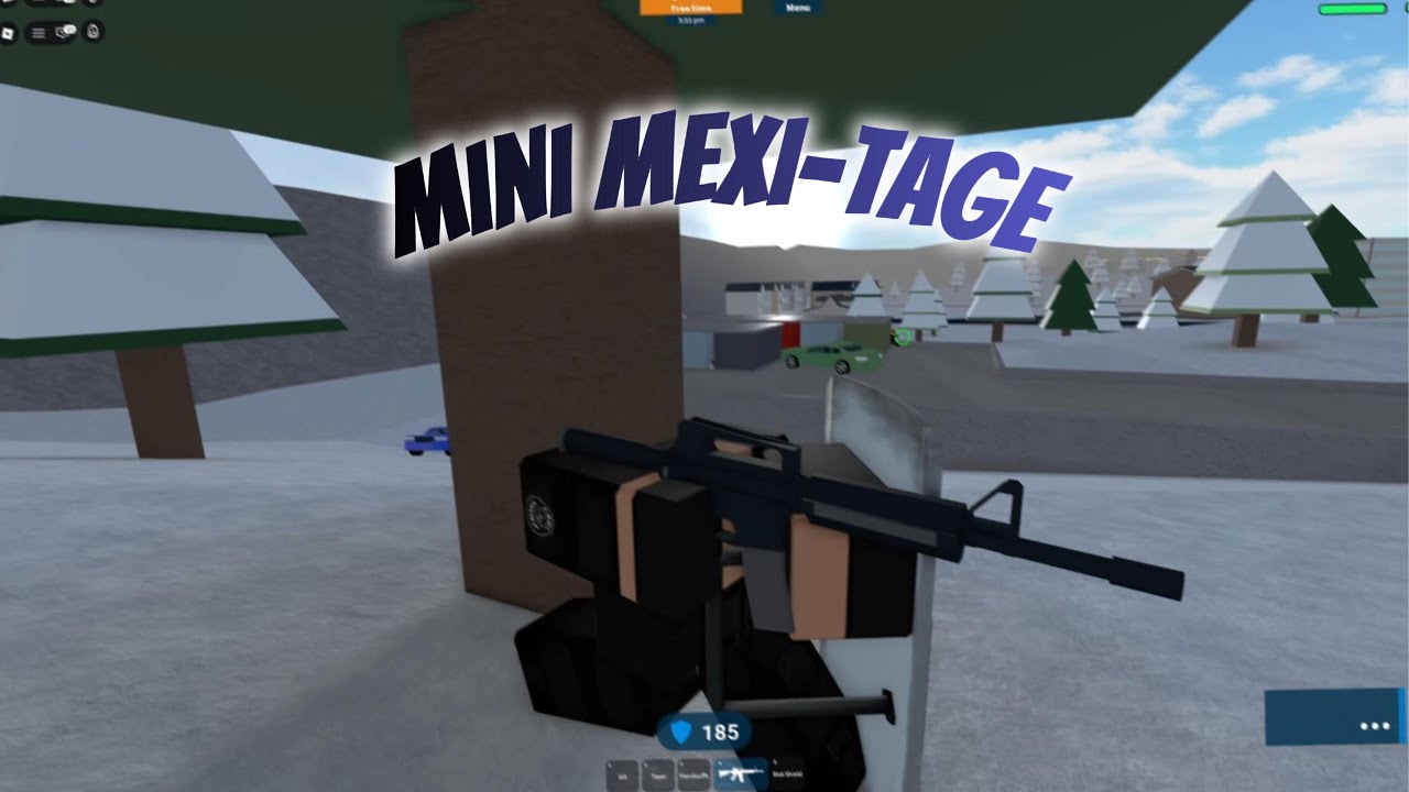 mini mexi-tage