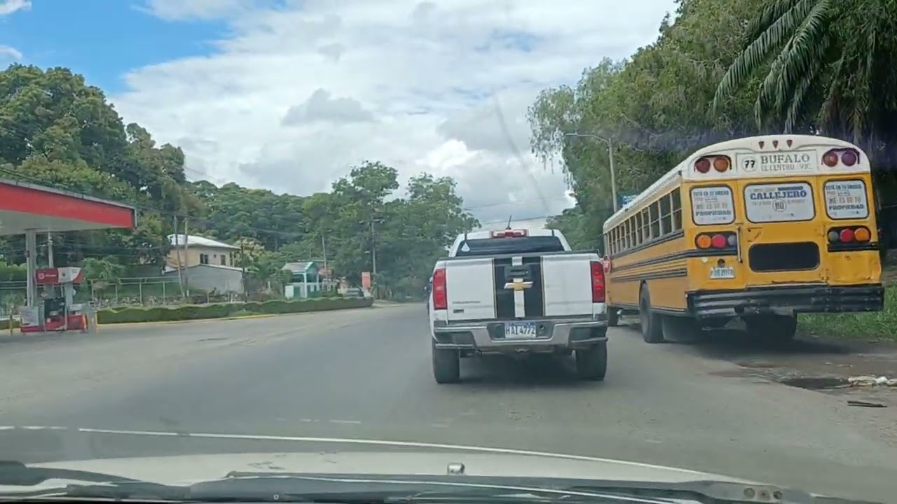 mostrando la ceiba atlantida Honduras