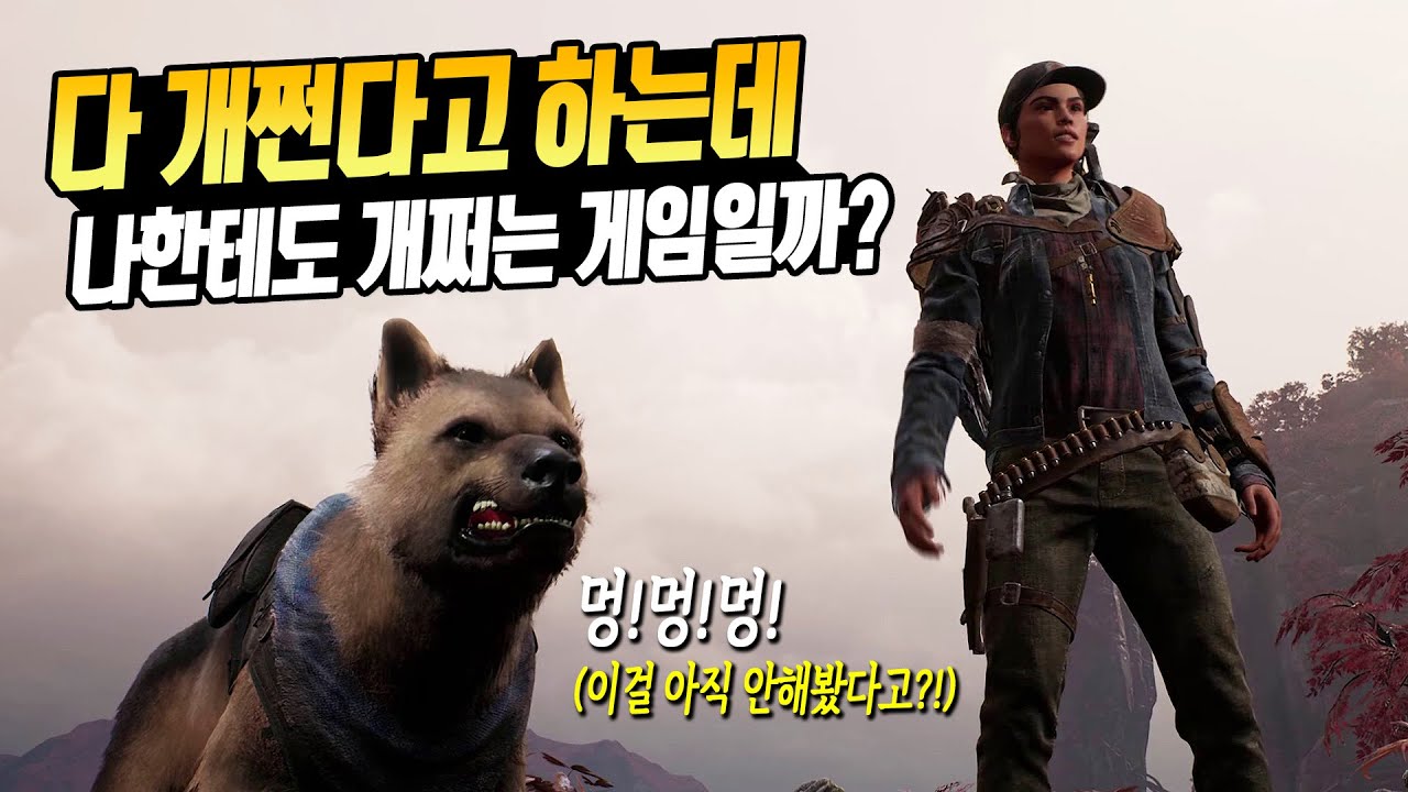 발매 1주만에 100만장을 판매한 렘넌트 2 진짜 그 정도의 갓겜일까 📕103번째 리뷰