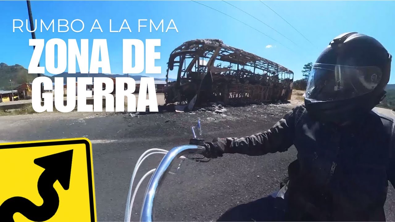 ZONA DE GUERRA LA MAZATLAN/DURANGO?