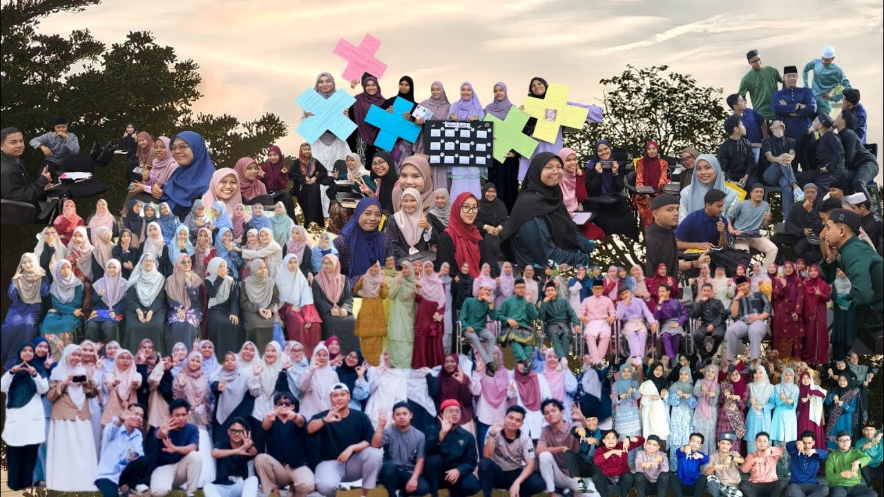 KAU, AKU & KITA :) 