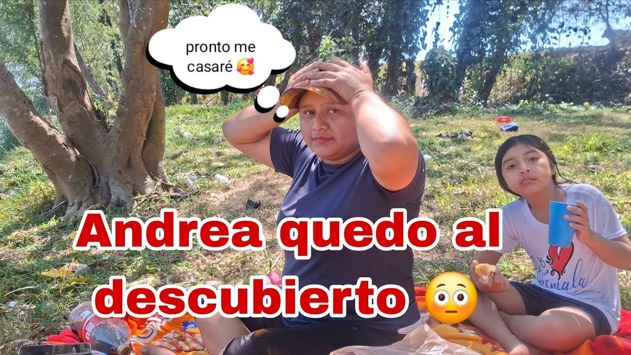 Llevamos a nuestros hijos a divertirse / Andrea nos cuenta un gran secreto 😱